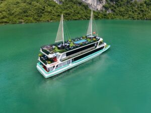 Tour Hạ Long 1 ngày – Sunlight Grand Cruise