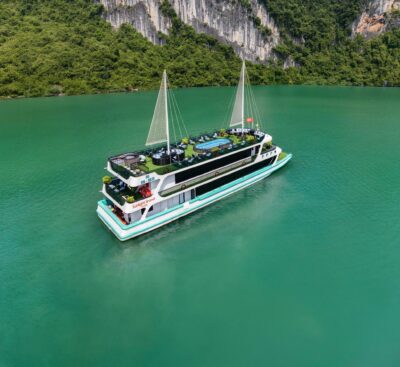 Tour Hạ Long 1 ngày – Sunlight Grand Cruise