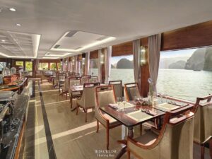 Tour Hạ Long 1 ngày – iris Halong Cruise