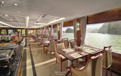 Tour Hạ Long 1 ngày – iris Halong Cruise