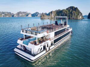 Tour Hạ Long 1 ngày – Halong Diamond Cruise