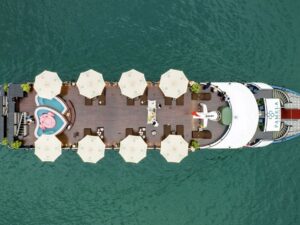 Tour Hạ Long 1 ngày – Pamela Cruise Halong