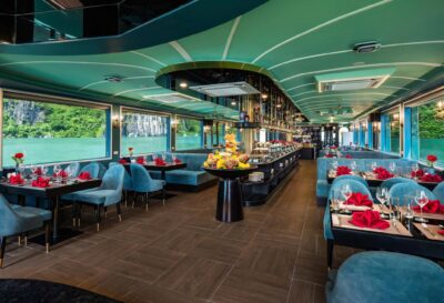 Tour Hạ Long 1 ngày – Sunlight Grand Cruise - Hình ảnh 4
