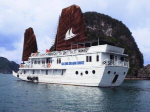 Tour Hạ Long 1 ngày đón trả khách sạn Bãi Cháy Hạ Long