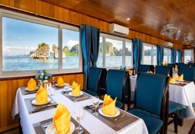 Tour Hạ Long 4 tiếng khởi hành từ Hà Nội – Wego Cruise - Hình ảnh 3