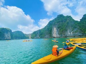 Tour Quảng Ninh 1 ngày ( Đón trả tại khách sạn Bãi Cháy )