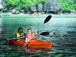 Tour vịnh Lan Hạ – Đảo Cát Bà 1 ngày – Serenity Explorer Cruise