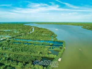 Tour Miền Tây Đất Mũi Cà Mau 2N2Đ