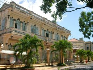 Tour Miền Tây Đất Mũi Cà Mau 2N2Đ