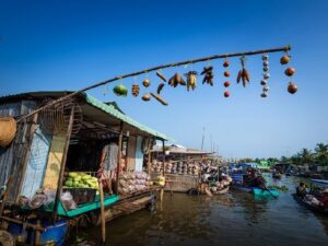 Tour Miền Tây Đất Mũi Cà Mau 2N2Đ