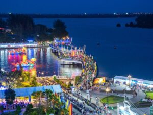 Tour Miền Tây Cái Bè - Vĩnh Long – Long Xuyên - Châu Đốc - Cần Thơ 3N2D