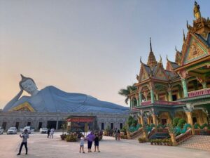 Tour Miền Tây Sài Gòn - Mỹ Tho - Bến Tre – Cần Thơ - Cà Mau - Bạc Liêu - Sóc Trăng - Côn Đảo- Mộ Cô Sáu - 5N4D