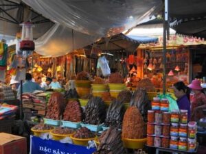 Tour Miền Tây Sài Gòn - Tiền Giang - Đồng Tháp – Châu Đốc - Hà Tiên - Cà Mau - Bạc Liêu - Sóc Trăng - Cần Thơ - 6N5D