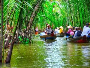 Du lịch miền Tây