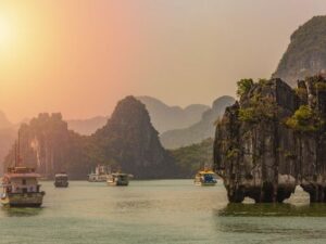 Tour vịnh hạ long