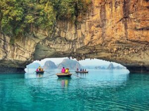 Tour Hạ Long 1 ngày khởi hành từ Hạ Long