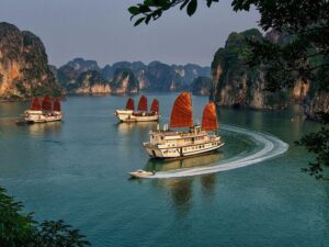 Tour Hạ Long Yên Tử
