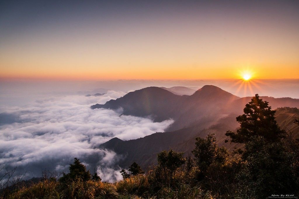 Du lịch Tà Xùa săn mây