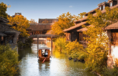 Tour Trung Quốc - Thượng Hải – Hàng Châu – Bộc Viện Cổ Trấn – Tô Châu