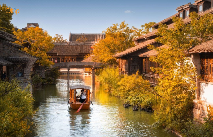 Tour Trung Quốc - Thượng Hải – Hàng Châu – Bộc Viện Cổ Trấn – Tô Châu