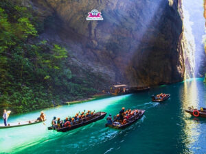 Tour Trung Quốc - Hà Nội - Ân Thi - Phượng Hoàng Cổ Trấn Trương Gia Giới - Thất Tinh Sơn Hoặc Thiên Môn Sơn