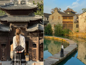 Tour Trung Quốc - Thượng Hải – Hàng Châu – Bộc Viện Cổ Trấn – Tô Châu