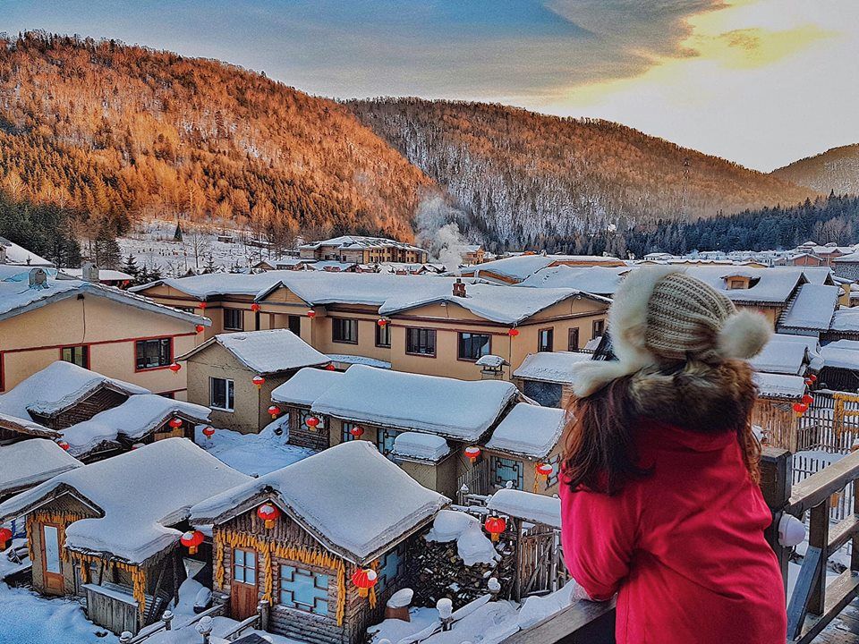 Săn tuyết Trung Quốc