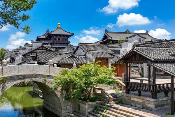 Tour Trung Quốc - Thượng Hải – Hàng Châu – Bộc Viện Cổ Trấn – Tô Châu - Hình ảnh 2