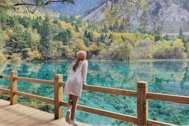 Tour Trung Quốc - Hà Nội - Trùng Khánh - Cửu Trại Câu - Trượt Tuyết Gia Cô - Hình ảnh 8