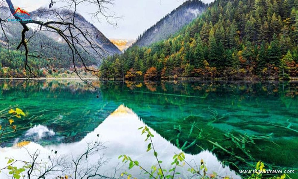 Cửu Trại Câu - Trung Quốc