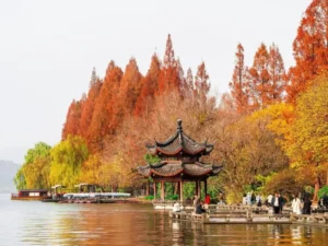 Tour Trung Quốc - Hà Nội - Hoàng Sơn - Thượng Hải - Hàng Châu