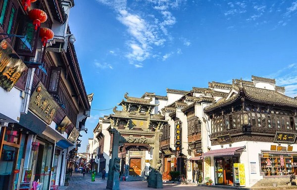 Tour Trung Quốc - Thượng Hải – Hàng Châu – Bộc Viện Cổ Trấn – Tô Châu - Hình ảnh 5