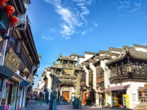 Tour Trung Quốc - Hà Nội - Hoàng Sơn - Thượng Hải - Hàng Châu