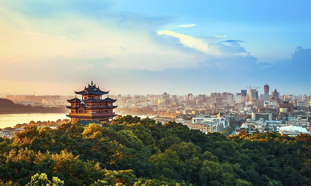 Ghé thăm Hàng Châu