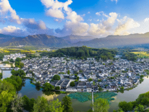 Tour Trung Quốc - Hà Nội - Hoàng Sơn - Thượng Hải - Hàng Châu