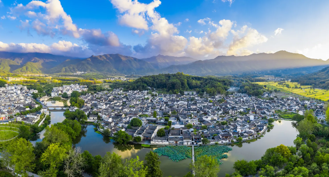 Tour Trung Quốc - Hà Nội - Hoàng Sơn - Thượng Hải - Hàng Châu