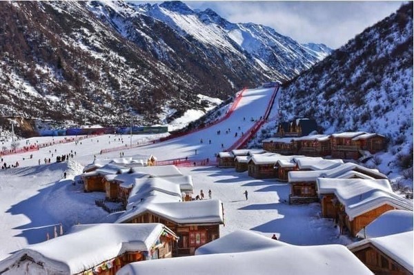 Tour Trung Quốc - Hà Nội - Trùng Khánh - Cửu Trại Câu - Trượt Tuyết Gia Cô - Hình ảnh 9