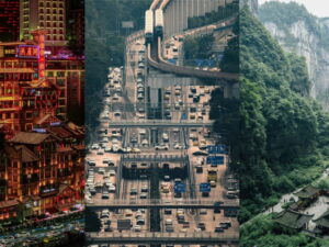 Tour Trung Quốc - Hà Nội - Trùng Khánh - Cửu Trại Câu - Trượt Tuyết Gia Cô