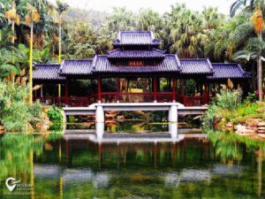 Tour Trung Quốc - Nam Ninh - Thanh Tú Sơn - Thái Bình Cổ Trấn 3N2D