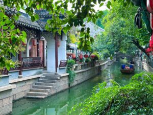 Tour Trung Quốc - Thượng Hải – Hàng Châu – Bộc Viện Cổ Trấn – Tô Châu