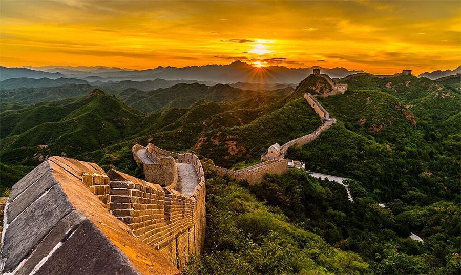 Vạn Lý Trường Thành - Trung Quốc